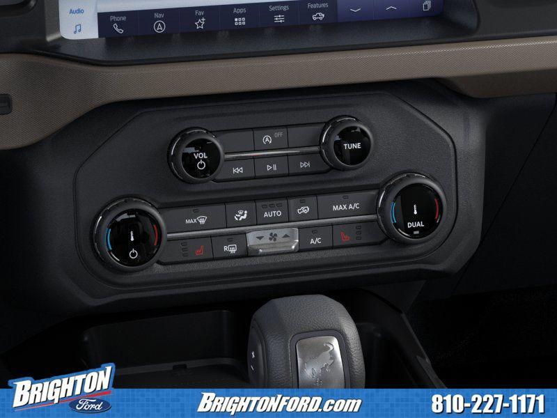 new 2026 Ford Bronco car, priced at $51,305