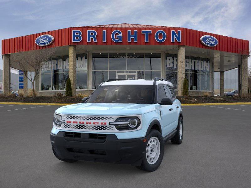 new 2026 Ford Bronco Sport car, priced at $37,365