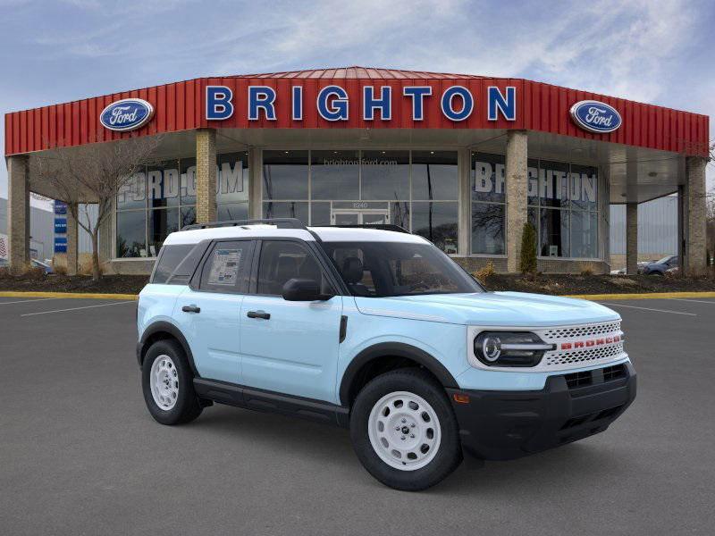 new 2026 Ford Bronco Sport car, priced at $37,365