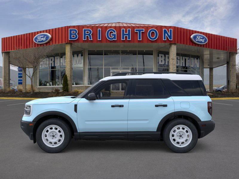 new 2026 Ford Bronco Sport car, priced at $37,365