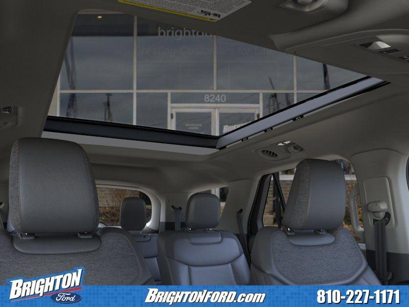 new 2026 Ford Explorer car, priced at $51,245