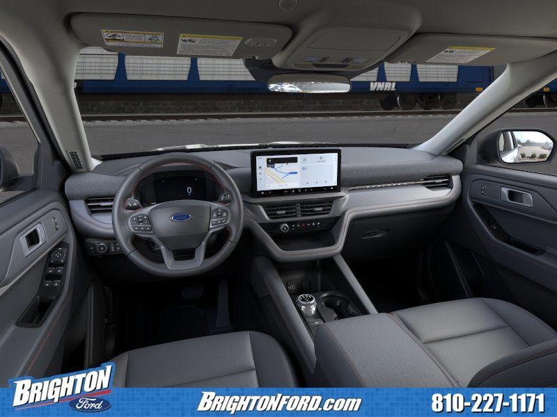 new 2026 Ford Explorer car, priced at $48,275