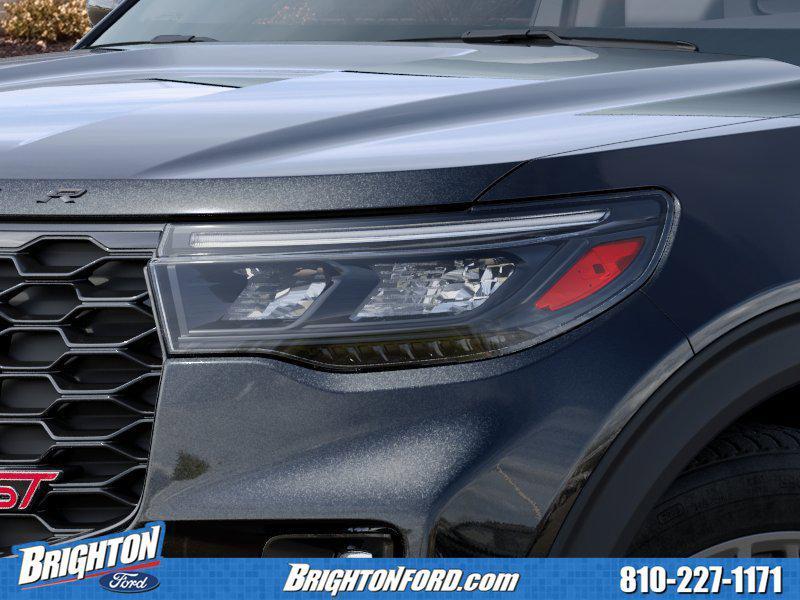 new 2027 Ford Explorer car, priced at $60,990