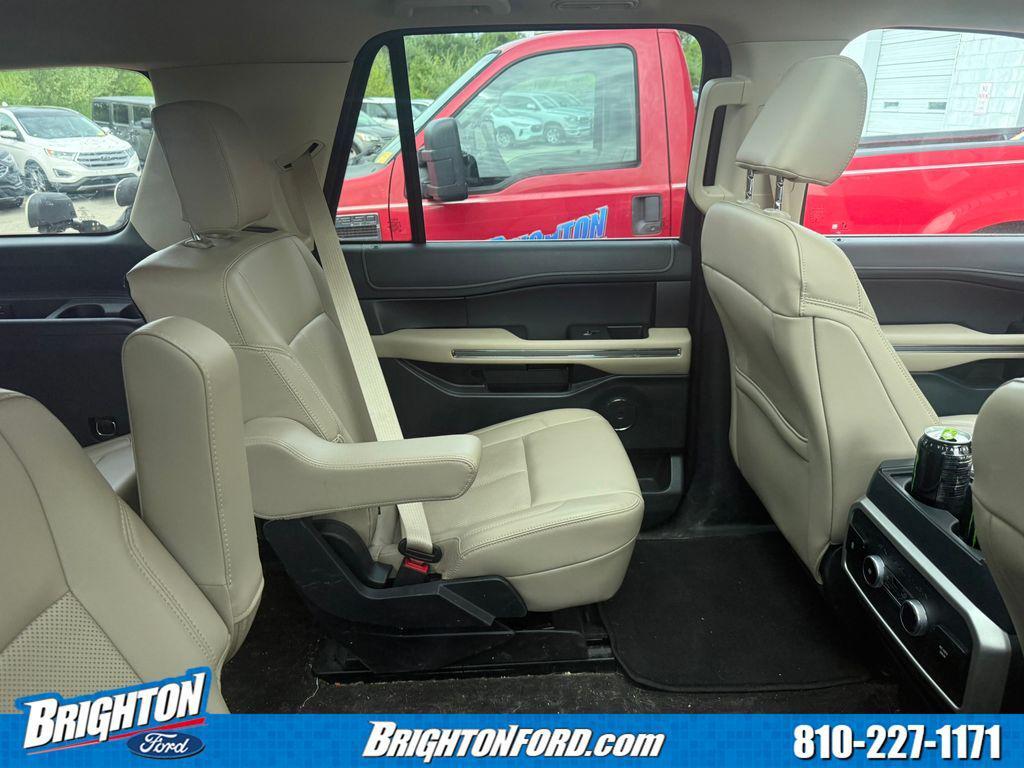 used 2022 Ford Expedition Max car, priced at $45,280