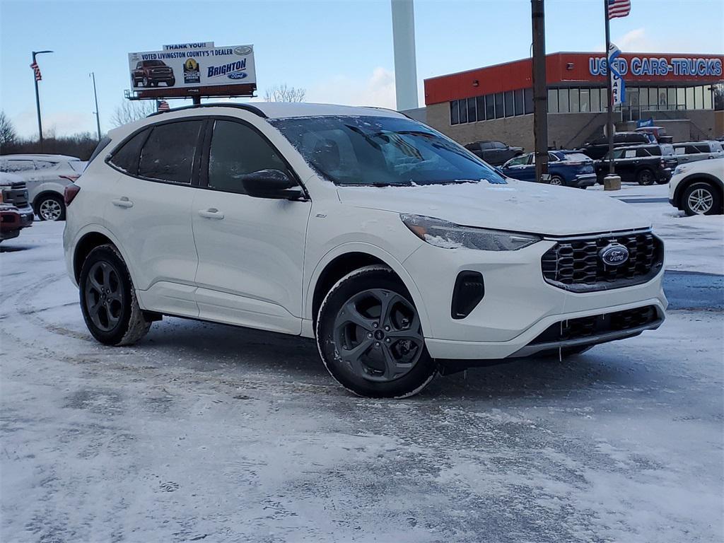 used 2024 Ford Escape car, priced at $23,400
