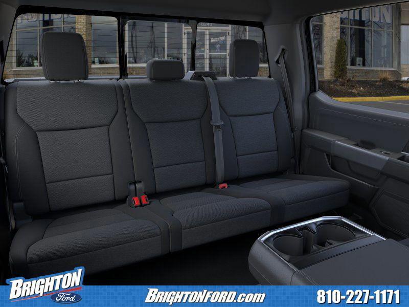 new 2026 Ford F-150 car, priced at $53,370