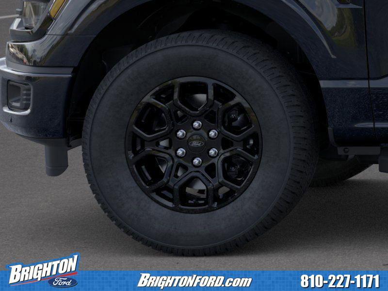 new 2026 Ford F-150 car, priced at $53,370
