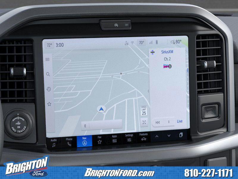 new 2026 Ford F-150 car, priced at $53,370