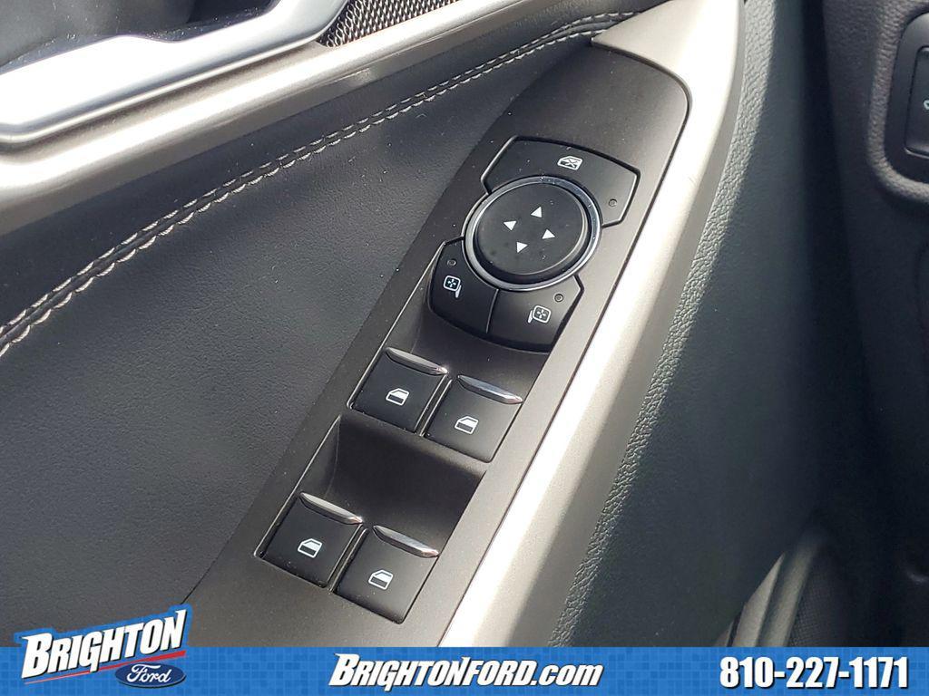 used 2024 Ford Explorer car, priced at $32,480