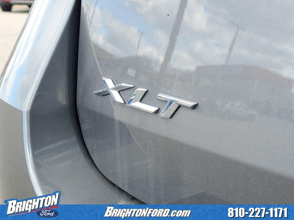 used 2024 Ford Explorer car, priced at $32,480