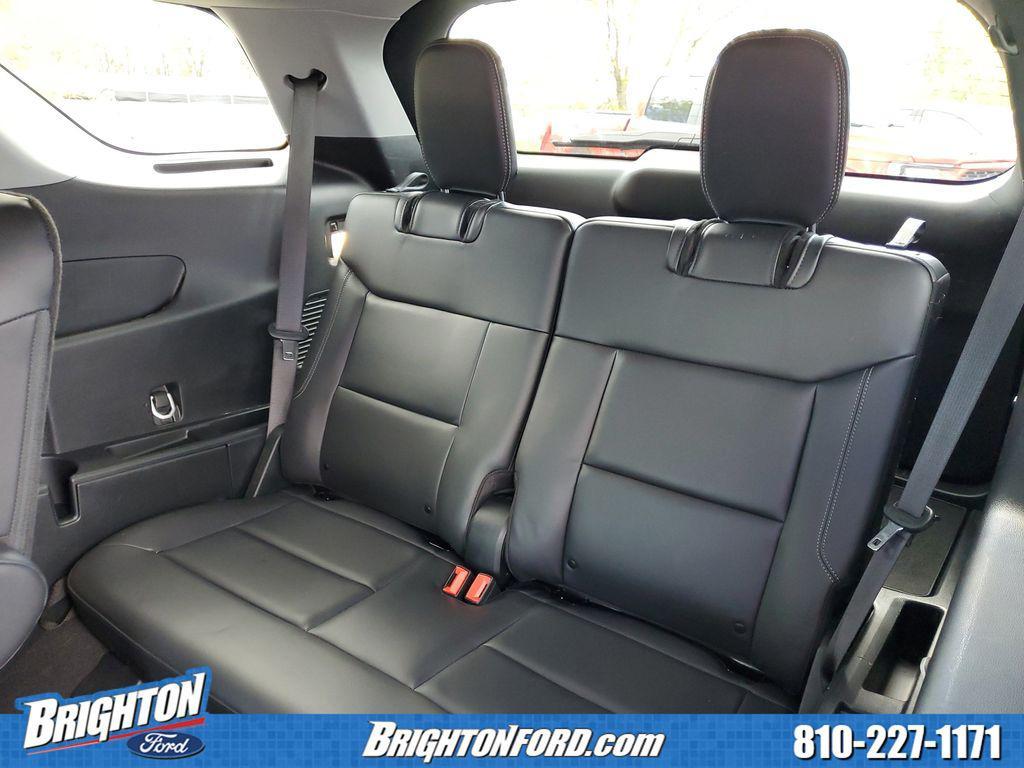 used 2024 Ford Explorer car, priced at $32,480