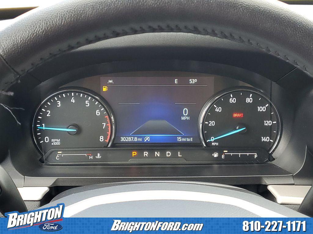 used 2024 Ford Explorer car, priced at $32,480