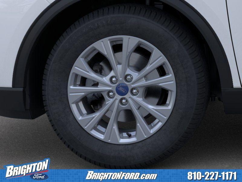 new 2026 Ford Escape car, priced at $33,275