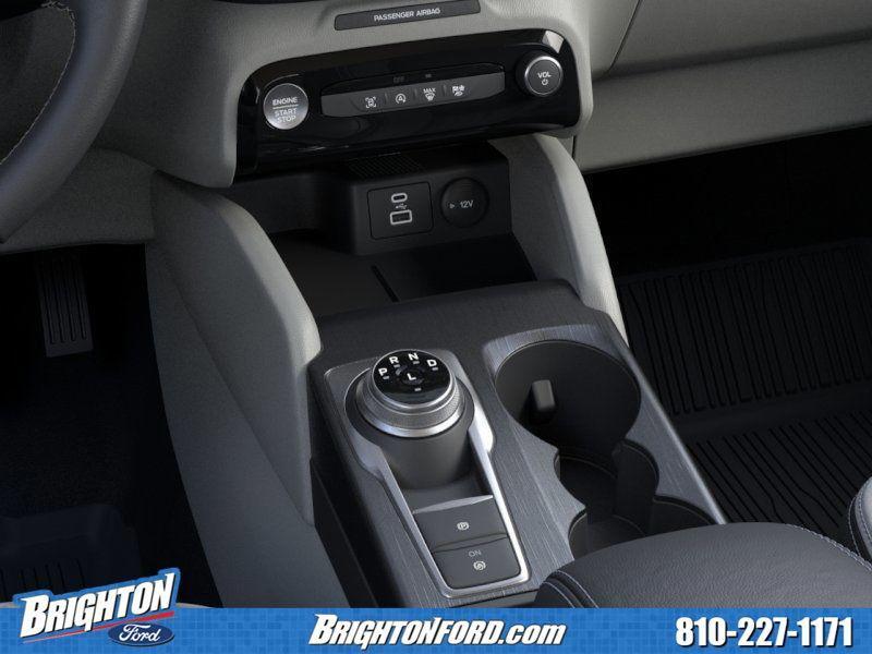 new 2026 Ford Escape car, priced at $33,275