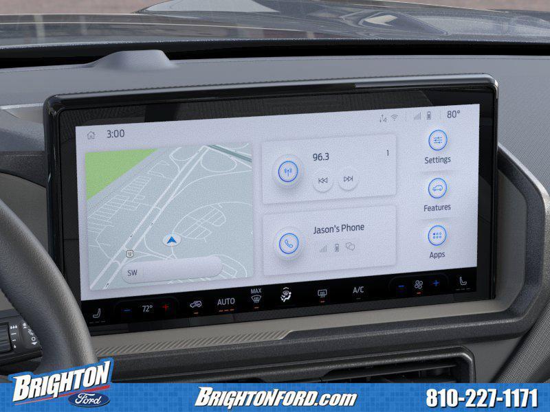 new 2026 Ford Bronco Sport car, priced at $35,690