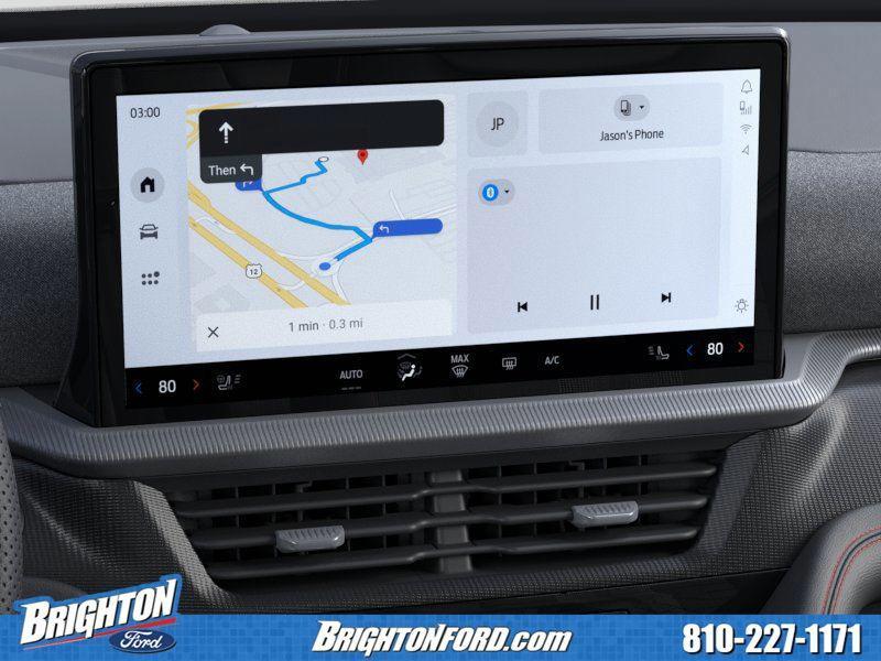 new 2026 Ford Explorer car, priced at $49,520