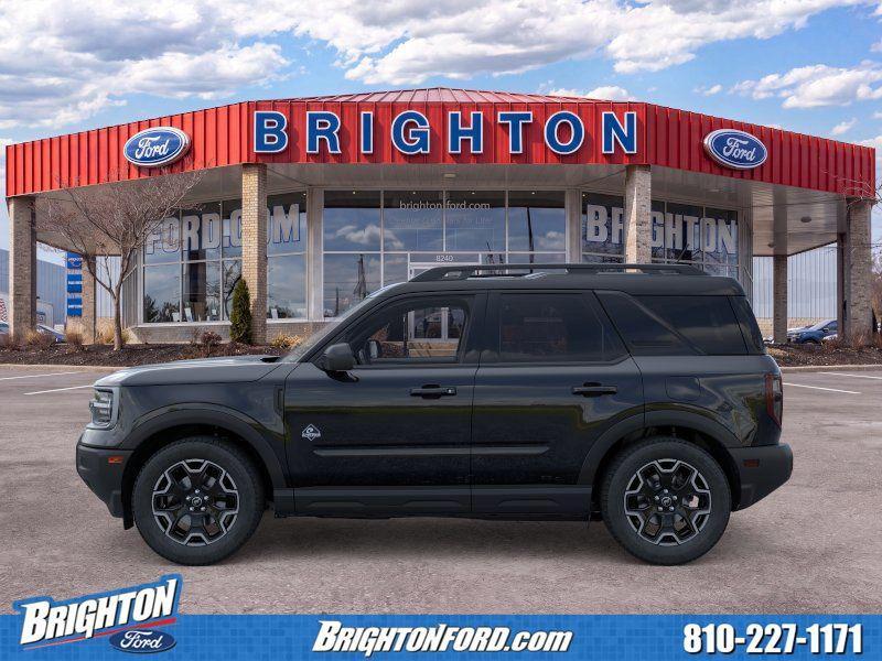 new 2026 Ford Bronco Sport car, priced at $35,480