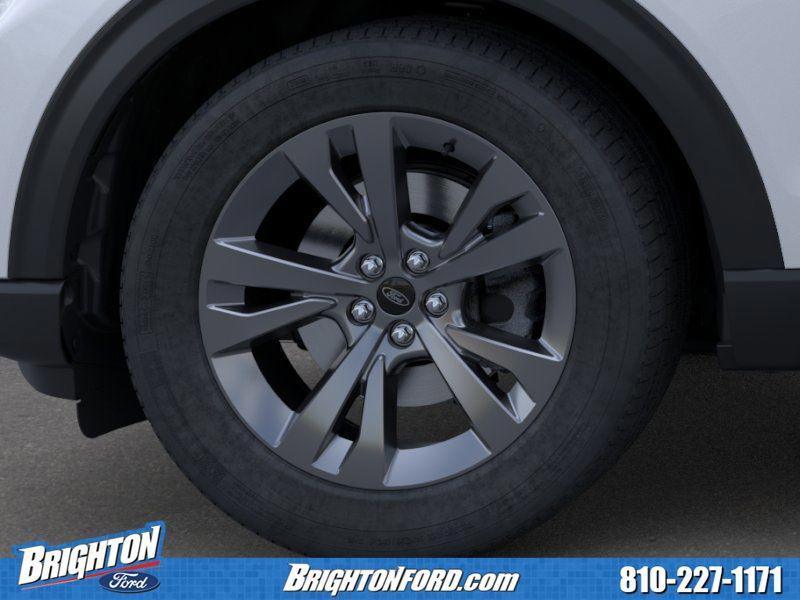 new 2026 Ford Explorer car, priced at $48,275