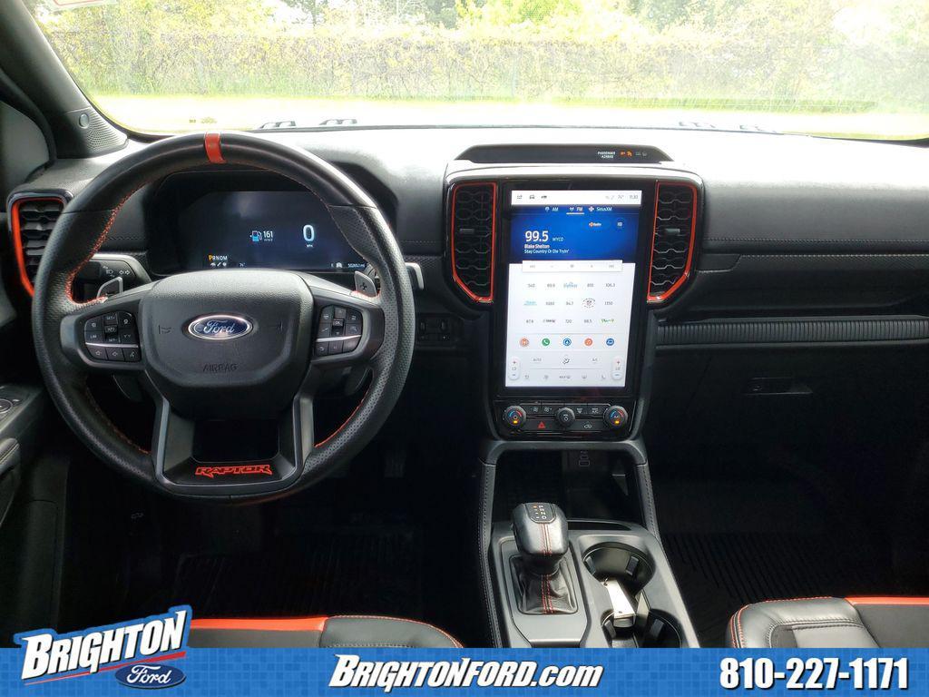 used 2024 Ford Ranger car, priced at $47,080
