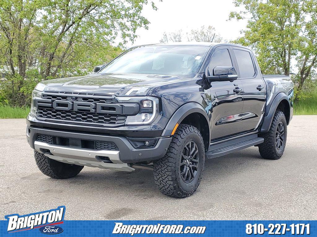 used 2024 Ford Ranger car, priced at $47,080