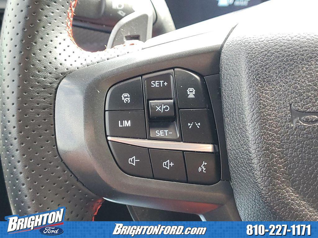 used 2024 Ford Ranger car, priced at $47,080