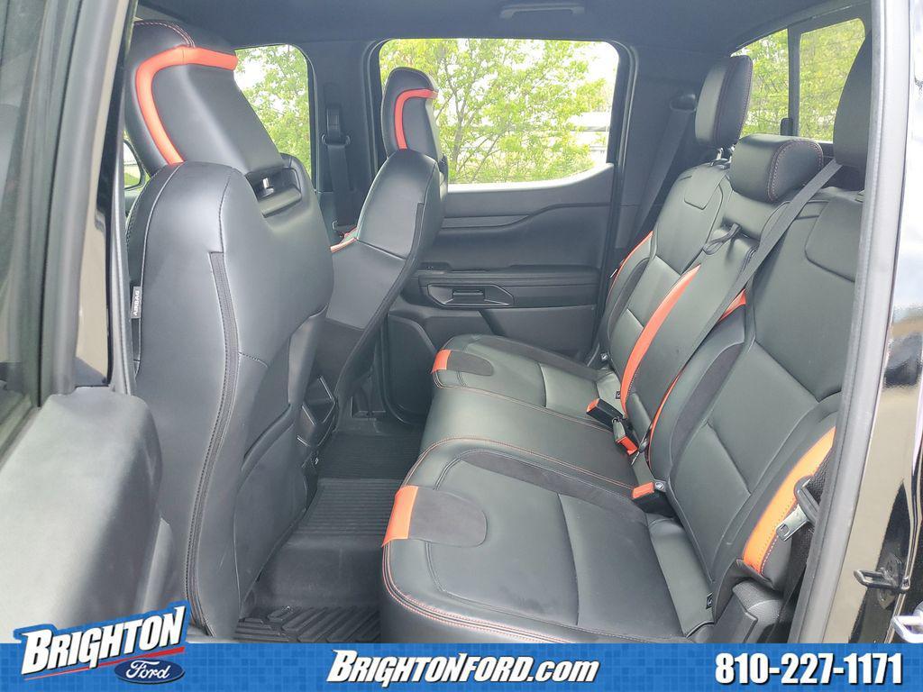 used 2024 Ford Ranger car, priced at $47,080
