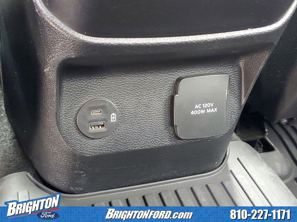 used 2024 Ford Ranger car, priced at $47,080