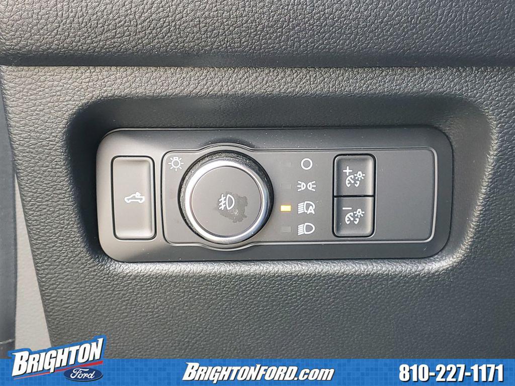 used 2024 Ford Ranger car, priced at $47,080