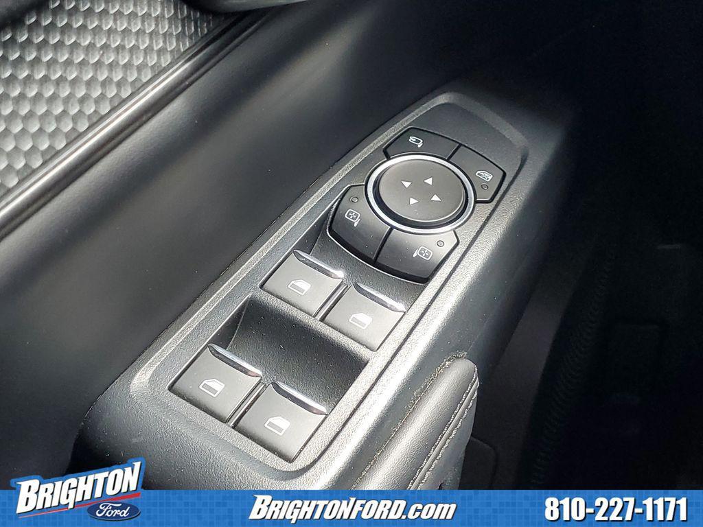 used 2024 Ford Ranger car, priced at $47,080