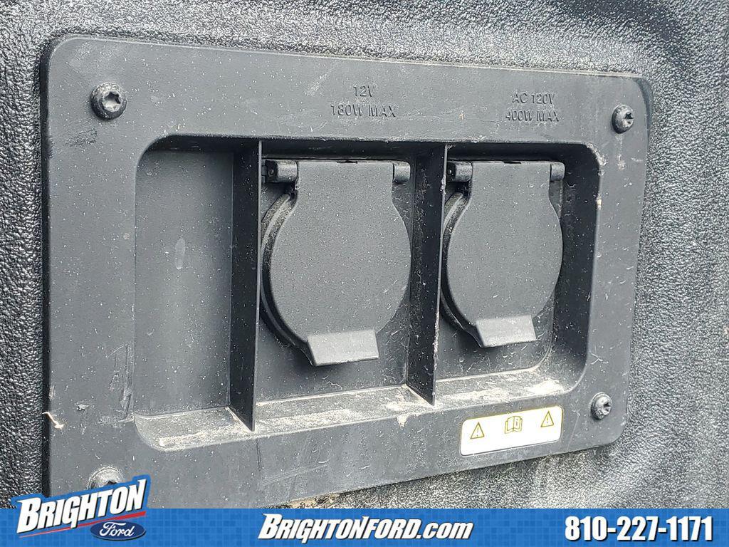 used 2024 Ford Ranger car, priced at $47,080