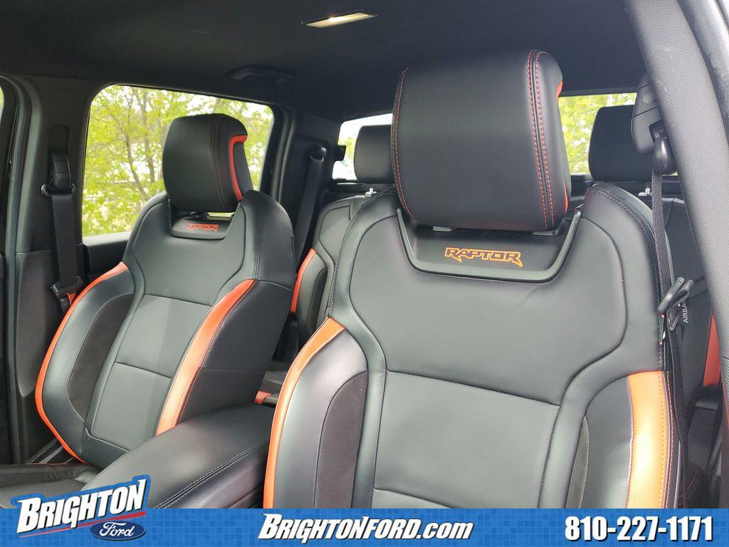 used 2024 Ford Ranger car, priced at $47,080