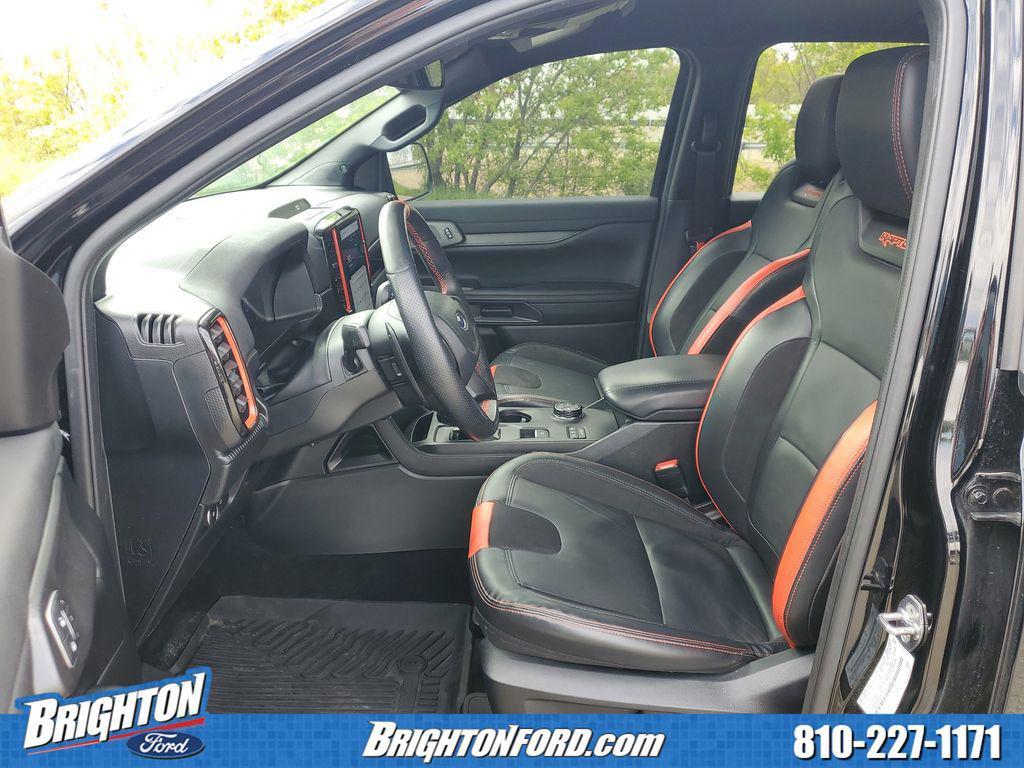 used 2024 Ford Ranger car, priced at $47,080