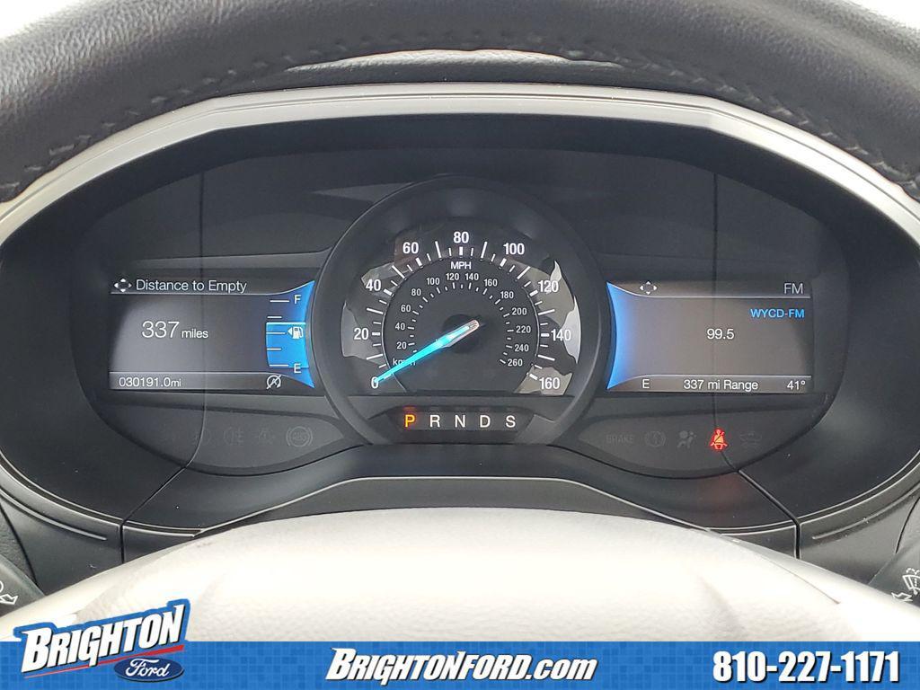 used 2023 Ford Edge car, priced at $25,600