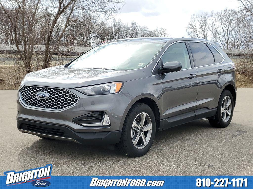 used 2023 Ford Edge car, priced at $25,600