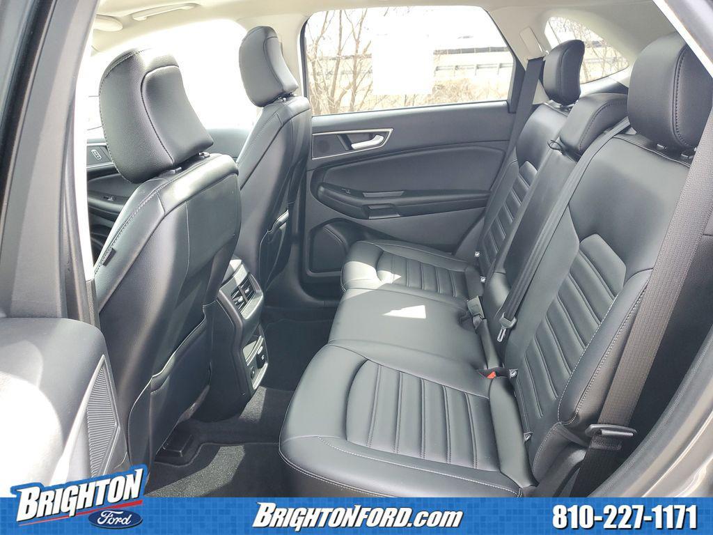 used 2023 Ford Edge car, priced at $25,600