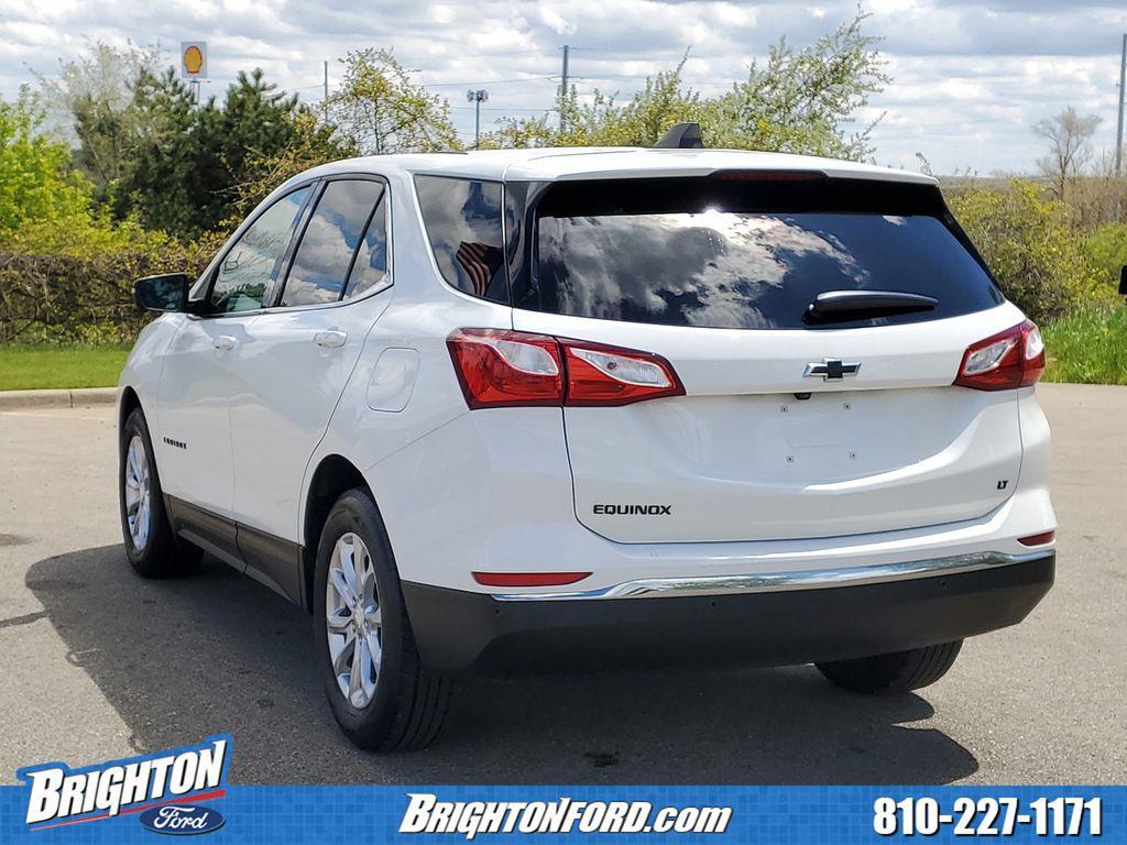 used 2019 Chevrolet Equinox car, priced at $11,580