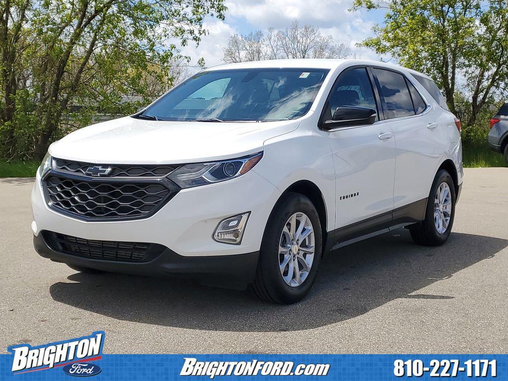 used 2019 Chevrolet Equinox car, priced at $11,580