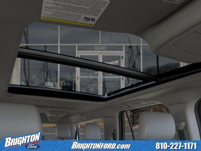 new 2026 Ford Expedition Max car, priced at $78,100