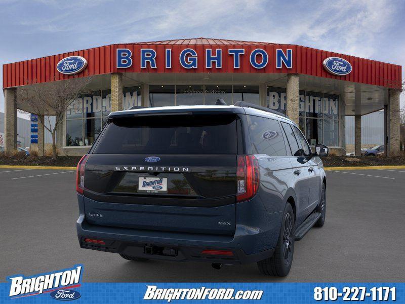 new 2026 Ford Expedition Max car, priced at $78,100