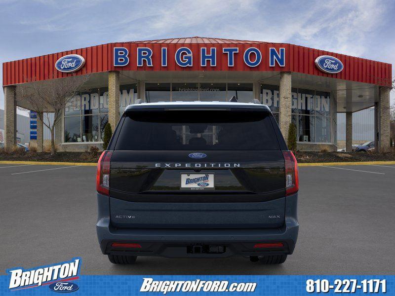 new 2026 Ford Expedition Max car, priced at $78,100