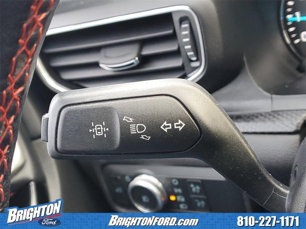 used 2022 Ford Explorer car, priced at $26,100