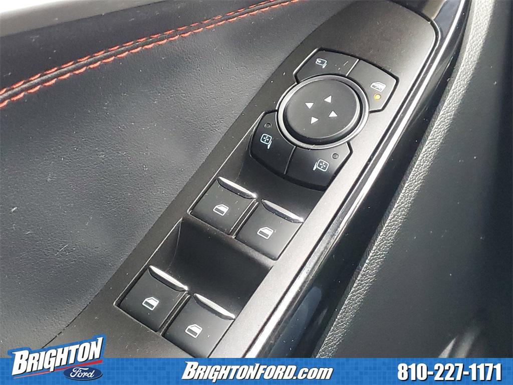 used 2022 Ford Explorer car, priced at $26,100