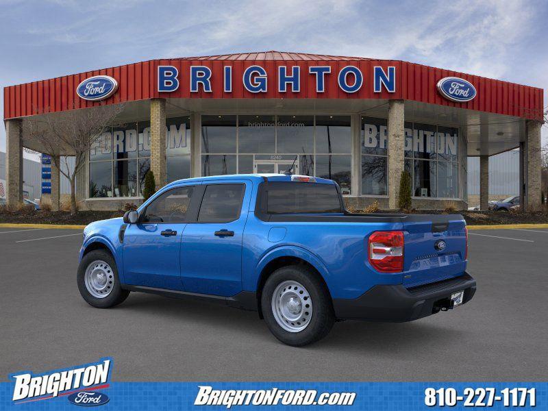 new 2026 Ford Maverick car, priced at $32,525