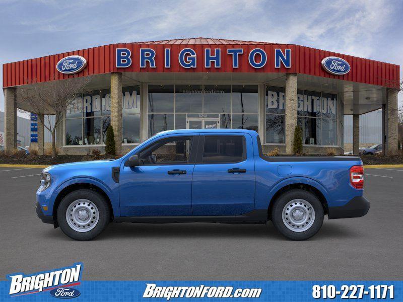 new 2026 Ford Maverick car, priced at $32,525