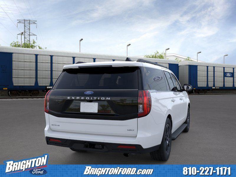 new 2026 Ford Expedition Max car, priced at $78,170
