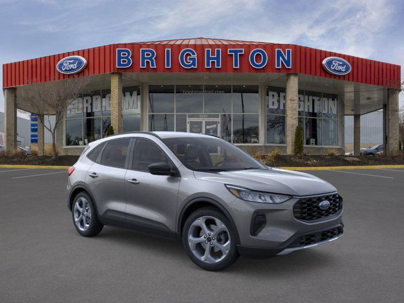 new 2025 Ford Escape car, priced at $34,425