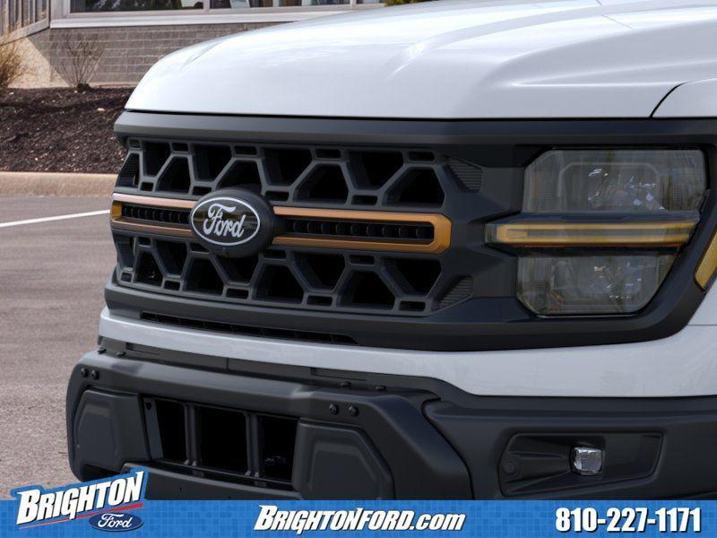 new 2026 Ford F-150 car, priced at $79,100