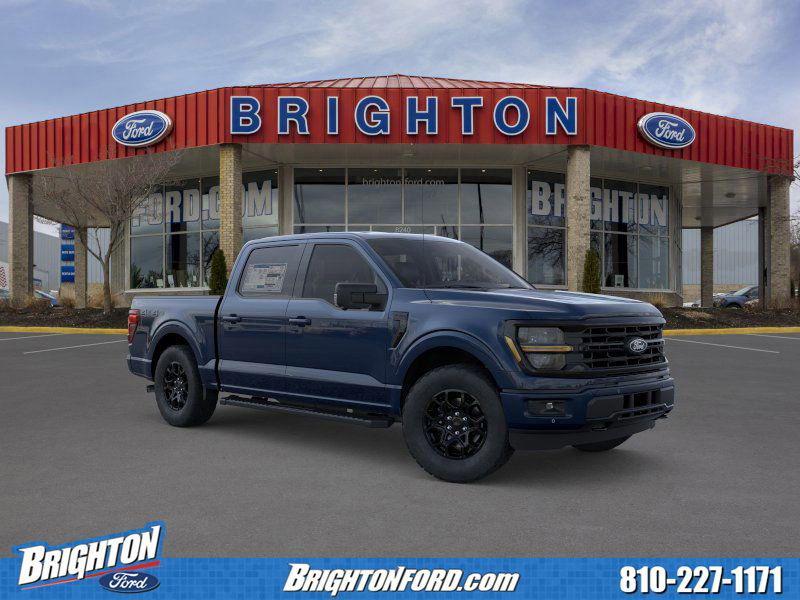 new 2026 Ford F-150 car, priced at $61,950