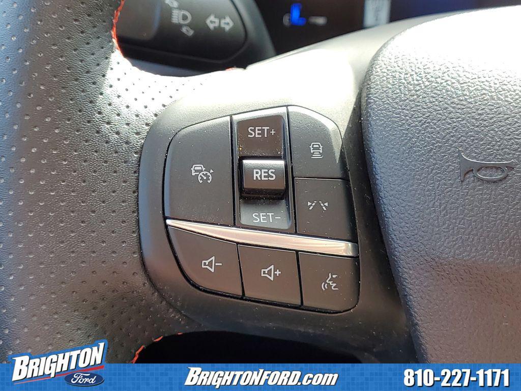 used 2024 Ford Escape car, priced at $26,180