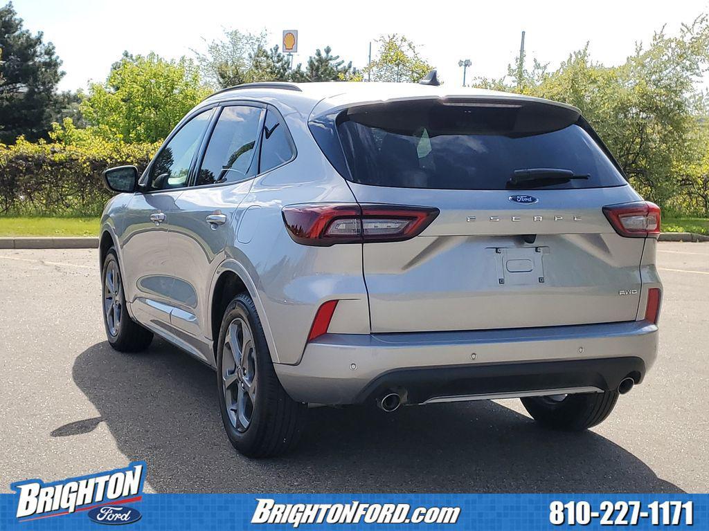 used 2024 Ford Escape car, priced at $26,180